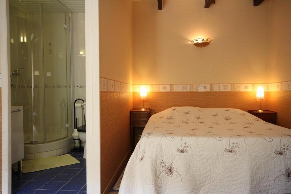 Bed and Breakfast Chez Marie-Anne Sacquenay Esterno foto