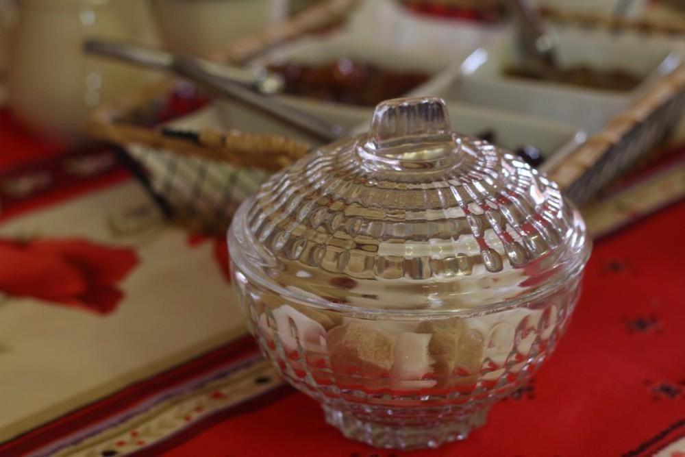 Bed and Breakfast Chez Marie-Anne Sacquenay Esterno foto