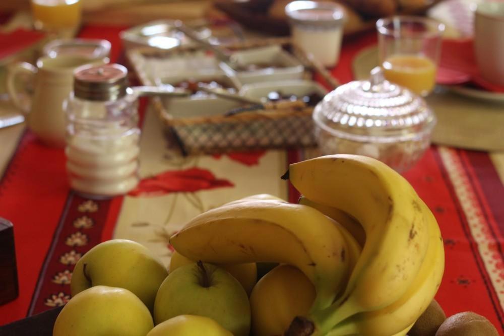 Bed and Breakfast Chez Marie-Anne Sacquenay Esterno foto